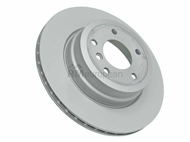 BMW Brake Disc Zimmermann Coat Z 34216855003