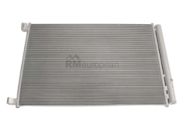 Mercedes A/C Condenser Nissens 0995000454