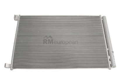 Mercedes A/C Condenser Nissens 0995000454