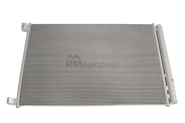 Mercedes A/C Condenser Nissens 0995000454