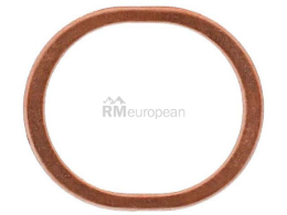 Porsche Exhaust Manifold Gasket Elring Klinger 039256251