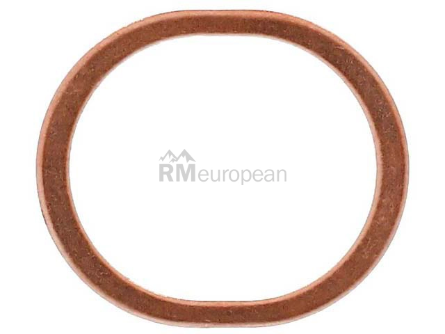 Porsche Exhaust Manifold Gasket Elring Klinger 039256251