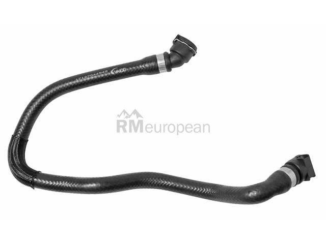 BMW Water Hose Vaico 17127544549