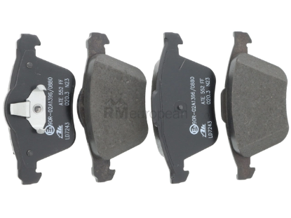 Brake Pad Set ATE Ceramic LD7243