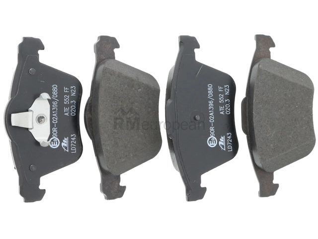 Brake Pad Set ATE Ceramic LD7243