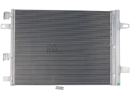 Mercedes A/C Condenser Mahle Behr 2475000054
