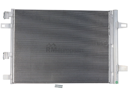 Mercedes A/C Condenser Mahle Behr 2475000054