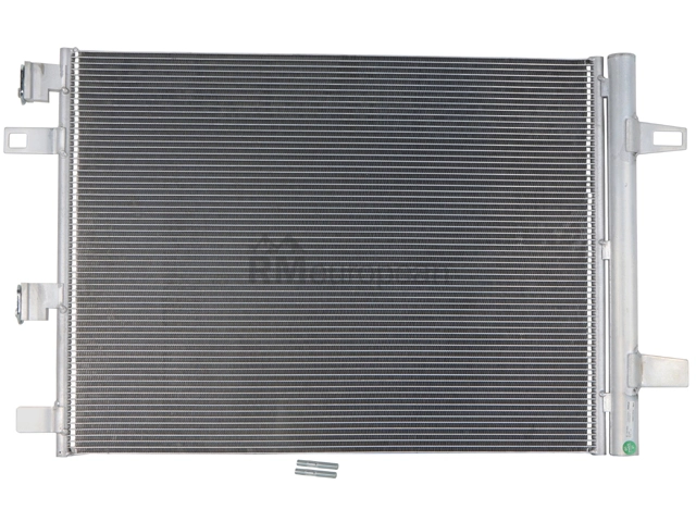 Mercedes A/C Condenser Mahle Behr 2475000054