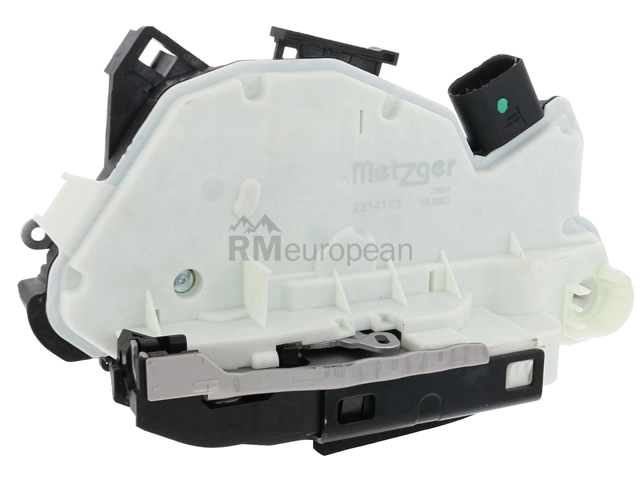 VW-Audi Door Latch Assembly Metzger 5N1837015N
