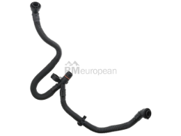 VW-Audi Crankcase Breather Hose O.E.M. 06E103217AF