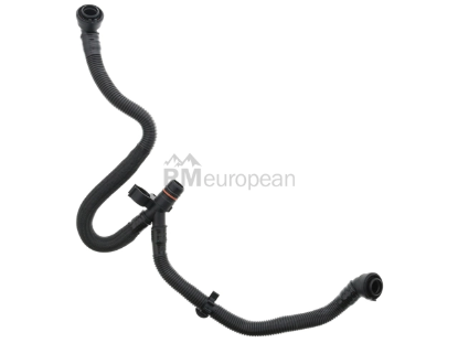 VW-Audi Crankcase Breather Hose O.E.M. 06E103217AF
