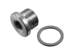 Porsche Engine Oil Drain Plug febi bilstein PAF008309A