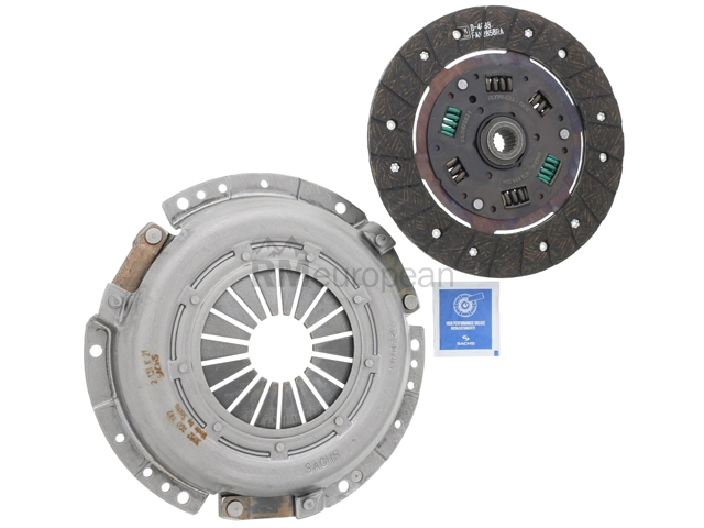 Saab Clutch Kit Pro Parts 8781346