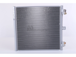 Porsche A/C Condenser Nissens 9P1820411