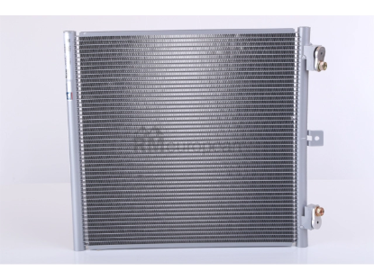 Porsche A/C Condenser Nissens 9P1820411