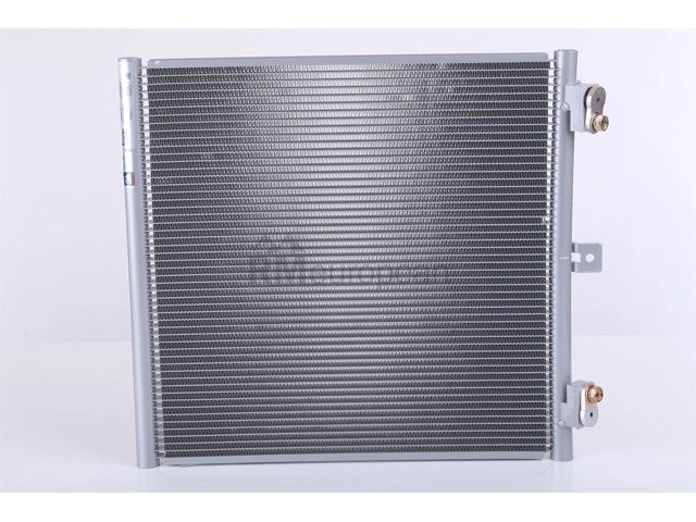 Porsche A/C Condenser Nissens 9P1820411