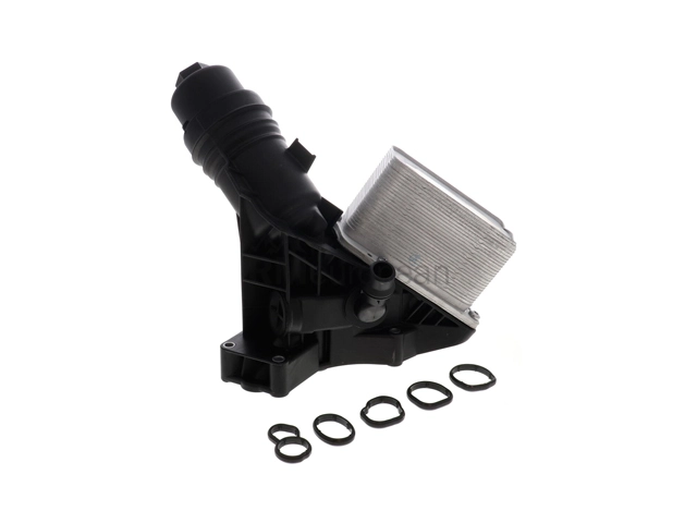 BMW Oil Filter Housing Vemo 11428583895