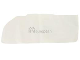 Porsche Door Panel Seal Genuine Porsche 91153189000
