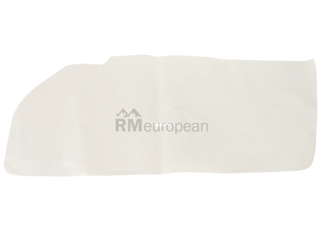 Porsche Door Panel Seal Genuine Porsche 91153189000
