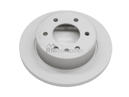 Mercedes Brake Disc Zimmermann Coat Z 910423000007