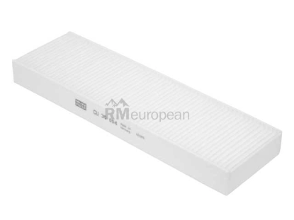 Cabin Air Filter Mann Filter CU30004
