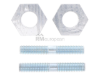 BMW Engine Oil Cooler CSF 8220
