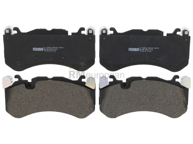 Brake Pad Set Ferodo FDB5381