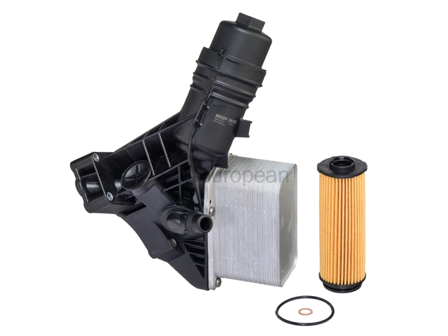 BMW Oil Filter Housing Hengst 11428583895