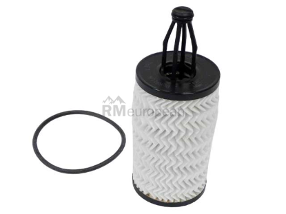 Mercedes Oil Filter Kit Purflux 2761800009