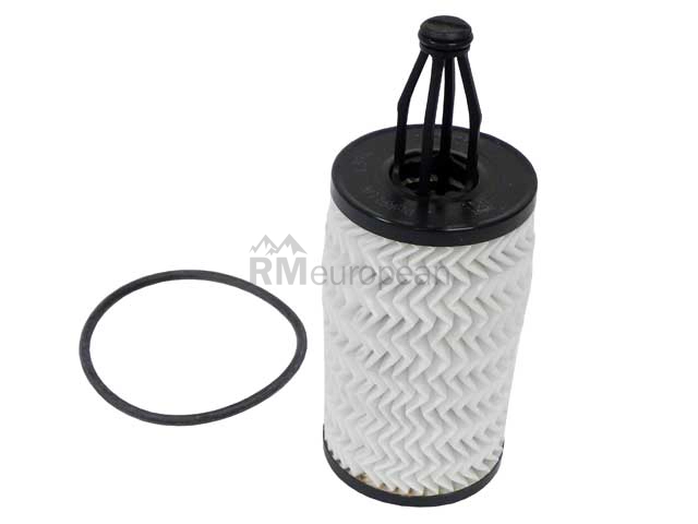 Mercedes Oil Filter Kit Purflux 2761800009