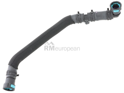 Jaguar Heater Hose Genuine Jaguar T2H3431