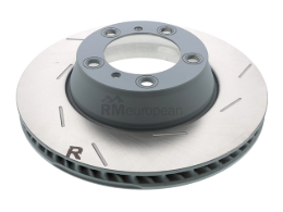 Porsche Brake Disc Sebro Coated 971615602P