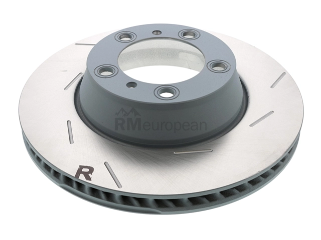 Porsche Brake Disc Sebro Coated 971615602P