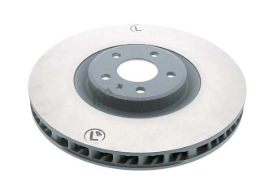 Porsche Brake Disc Sebro Coated 95B615301J