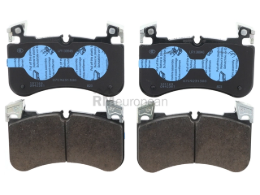 Land Rover Brake Pad Set Genuine Land Rover LR138646
