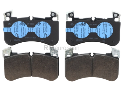 Land Rover Brake Pad Set Genuine Land Rover LR138646