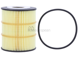 Land Rover Oil Filter Kit Hengst LR013148