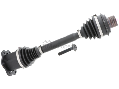 VW-Audi Axle Shaft Assembly GKN Loebro 8W0407271L