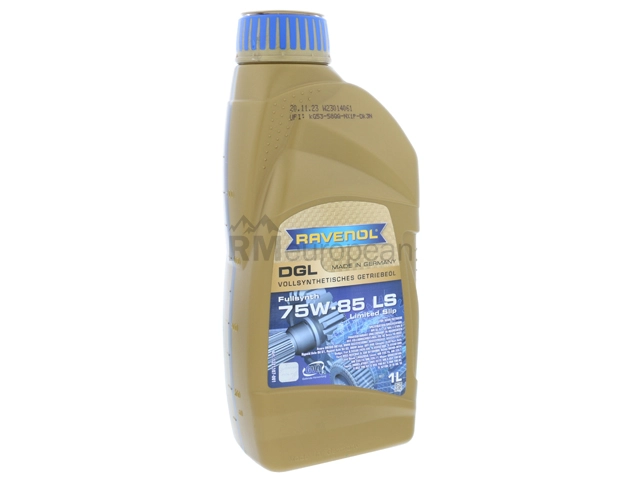 Land Rover Differential Oil Britpart LR052059