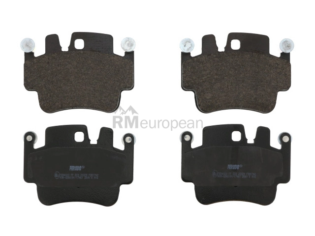 Porsche Brake Pad Set Ferodo 99635294904