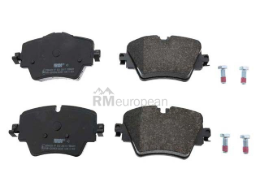 BMW Brake Pad Set Ferodo 34106888777