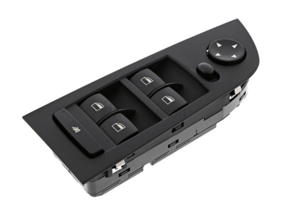 BMW Window Switch Assembly Genuine BMW 61319217329