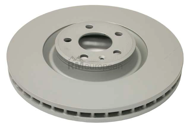 VW-Audi Brake Disc Zimmermann Coat Z 4G0615301T