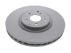 Mercedes Brake Disc Zimmermann Coat Z 2094210012