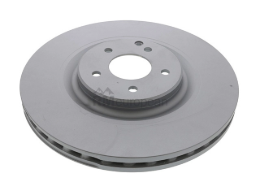 Mercedes Brake Disc Zimmermann Coat Z 2094210012