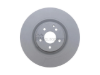 Mercedes Brake Disc Zimmermann Coat Z 2094210012