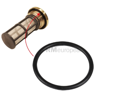 Porsche Fuel Tank Strainer Seal Dansk Classic 91120114300