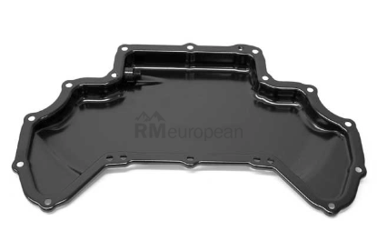 Mercedes Engine Oil Pan Genuine Mercedes 2720100128