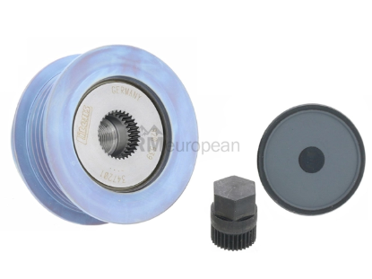 Volvo Alternator Pulley Litens 31480228