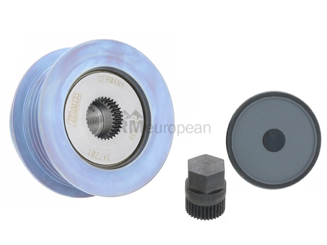Volvo Alternator Pulley Litens 31480228